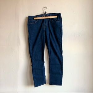 Levi’s Mid Rise Skinny Jeans